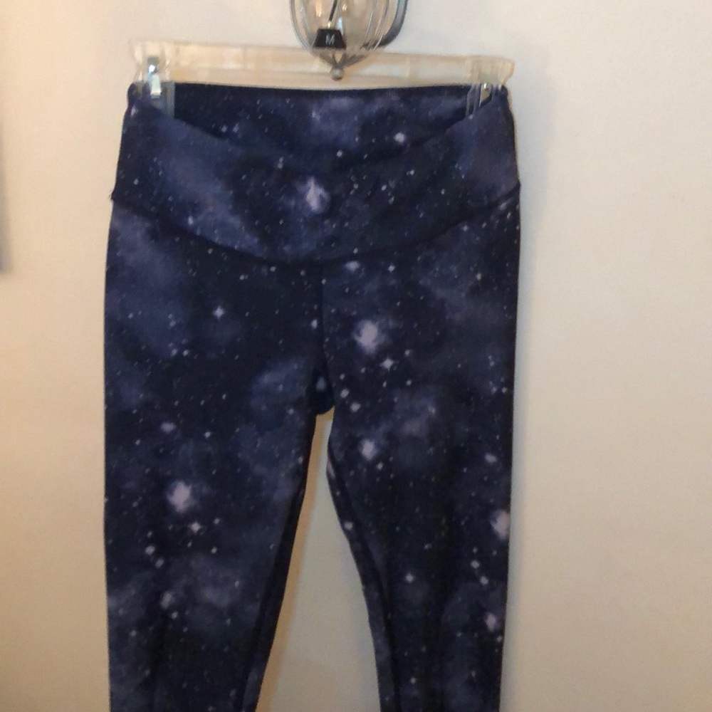 Reebok  Galaxy ankle length yoga leggings